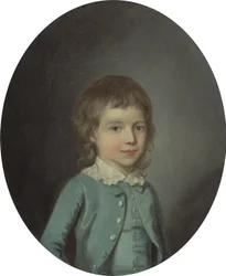 John Palmer Whalley, ca. 1775